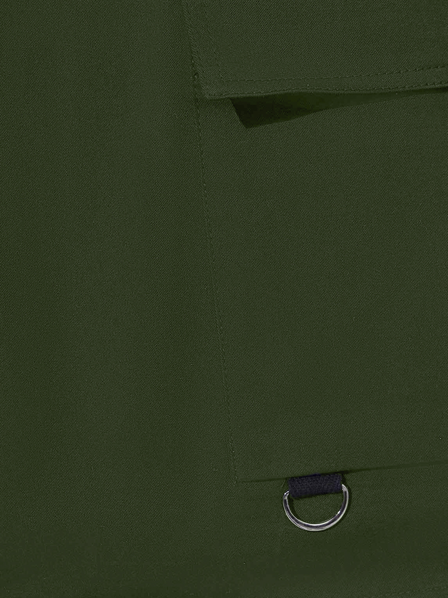 Шорты Смена, размер 8, цвет коричневый 44112/13 - фото 5