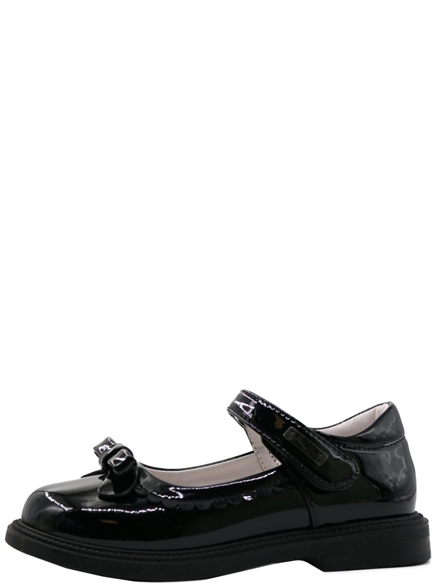 Туфли Kapika, размер 28, цвет черный