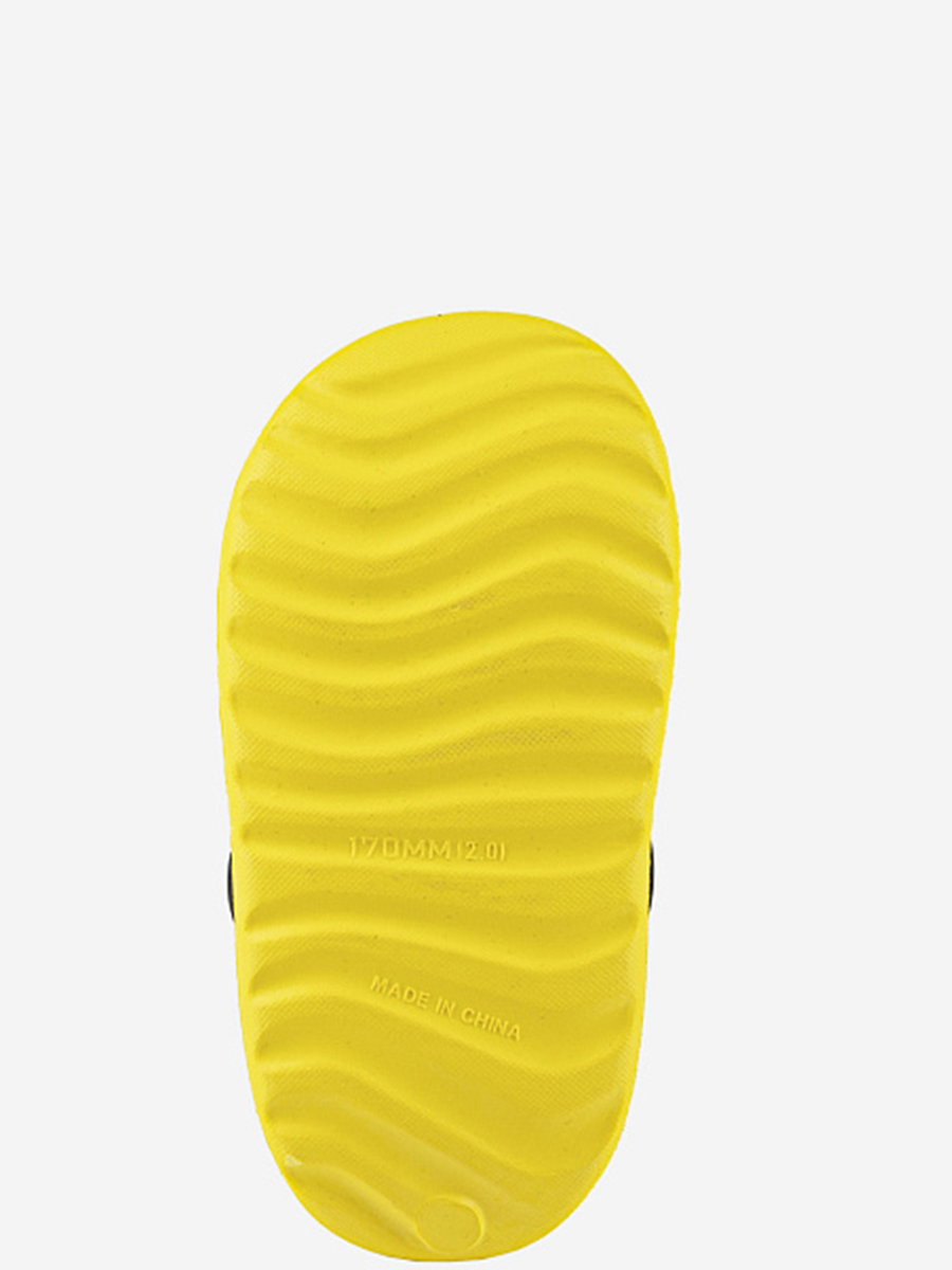 Сабо Kapika, размер 23, цвет желтый 82236-1 - фото 5