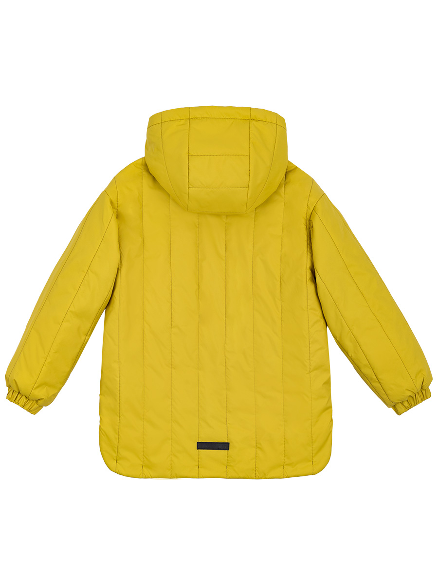 Куртка Nikastyle, размер 7, цвет желтый 4м3823 - фото 5