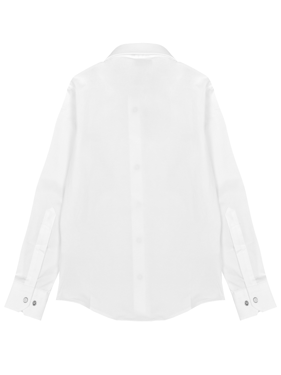 Рубашка Noble People, размер 7, цвет белый 18503-003-5TN - фото 3