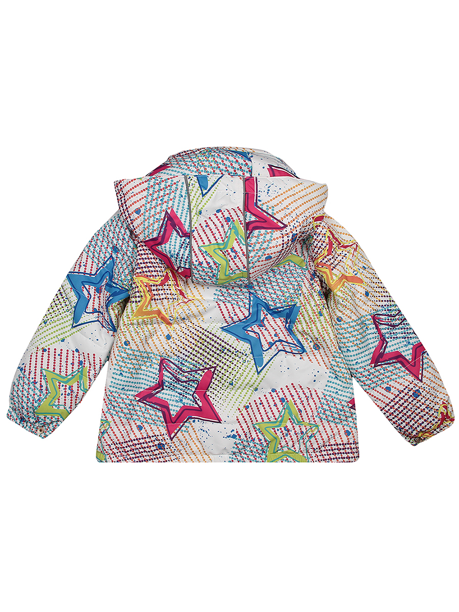 Куртка Les Trois Vallees, размер 92, цвет разноцветный - фото 3