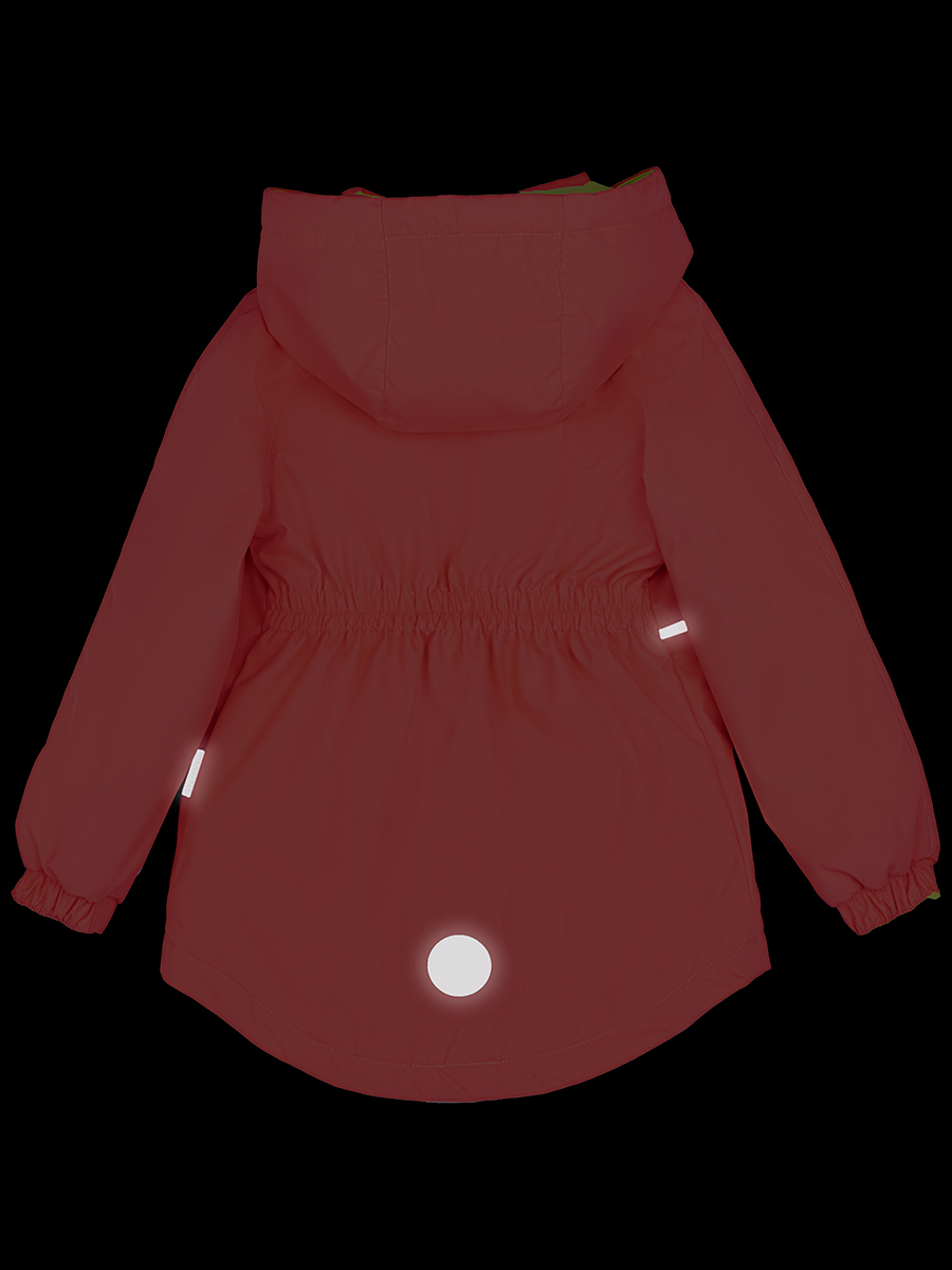 Куртка Nikastyle, размер 7, цвет розовый 4м2823 - фото 9