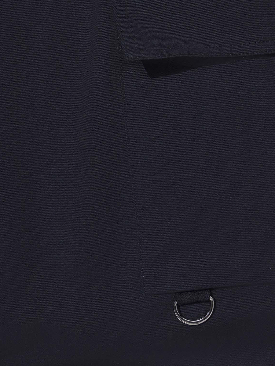 Шорты Смена, размер 8, цвет черный 44111 - фото 7