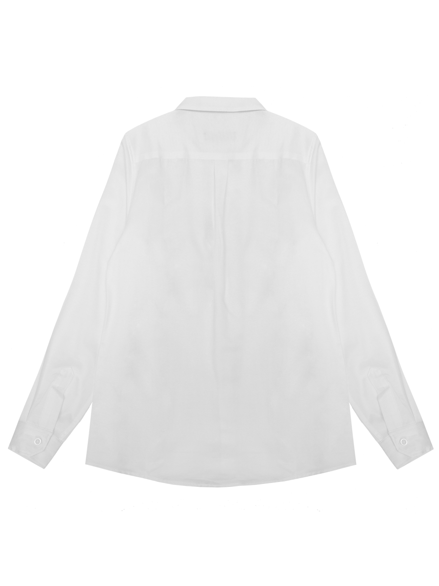 Рубашка Wanex, размер 6, цвет белый WNXG?M1-15186-5 - фото 6