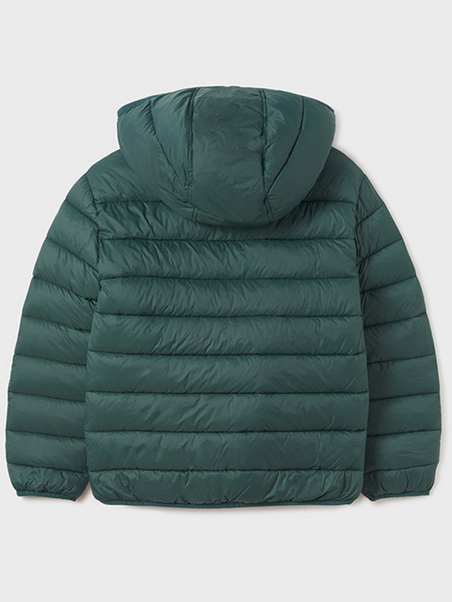 Куртка Mayoral, размер 8, цвет зеленый 7.434/34 - фото 3