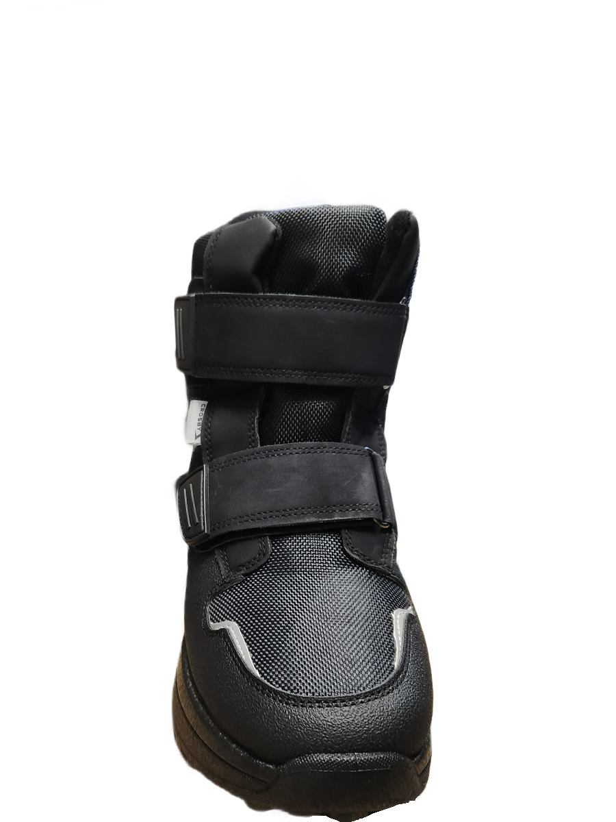 Ботинки Crosby, размер 34, цвет черный 238116/06-01 - фото 5
