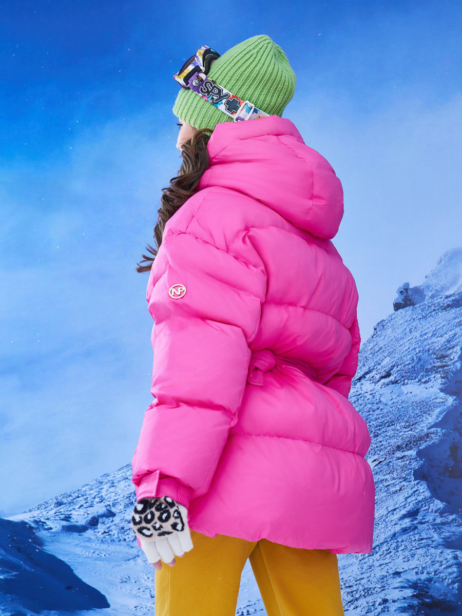 Куртка Noble People, размер 13, цвет розовый 28607-591-160 - фото 3