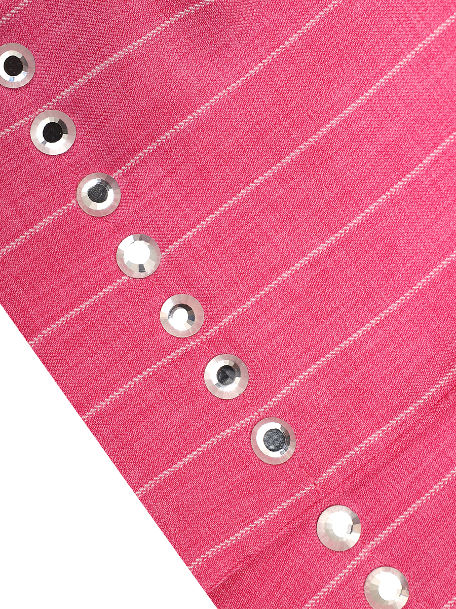 Пиджак Y-clu', размер 8, цвет розовый Y21084 - фото 4