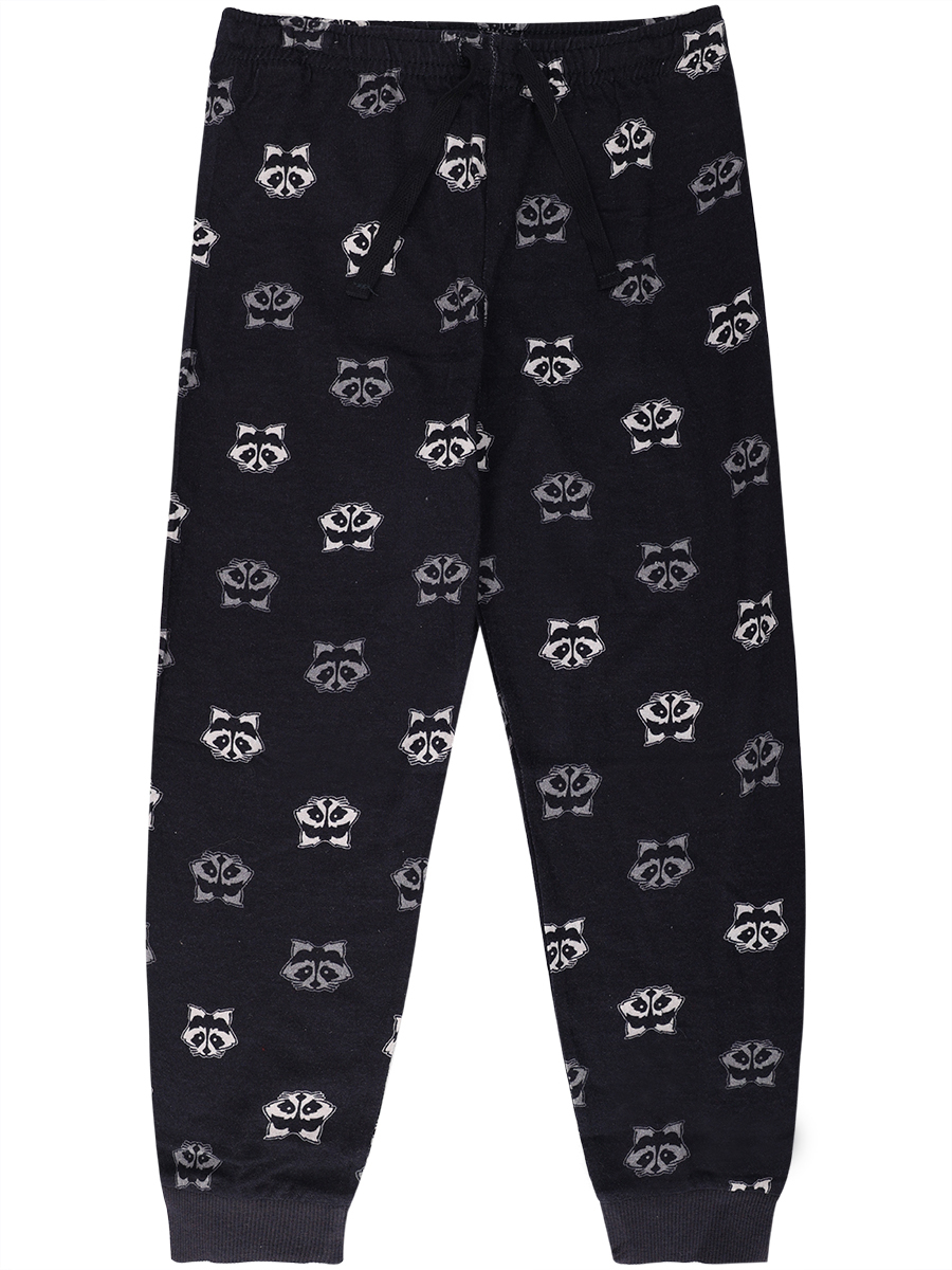 Пижама KATIA&BONY, размер 4-5, цвет серый 22212K2003 - фото 8