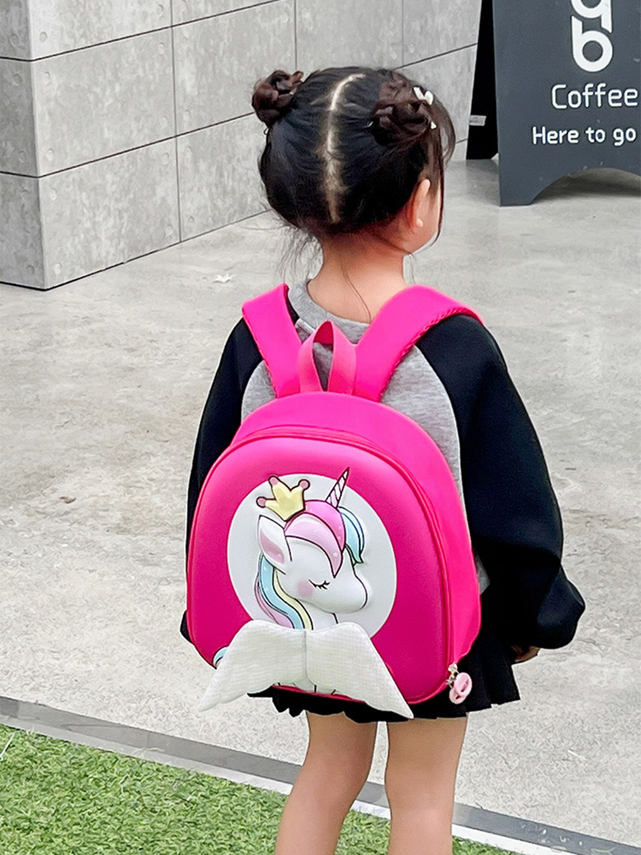 Рюкзак Multibrand, размер Единый Neo/Baby, цвет розовый