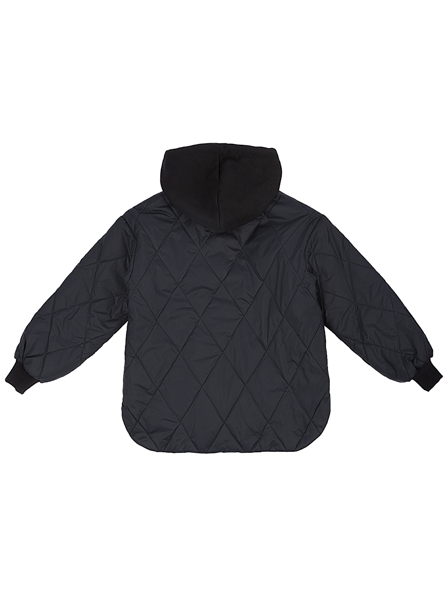 Куртка Nikastyle, размер 16, цвет черный 4м6524/7 - фото 7