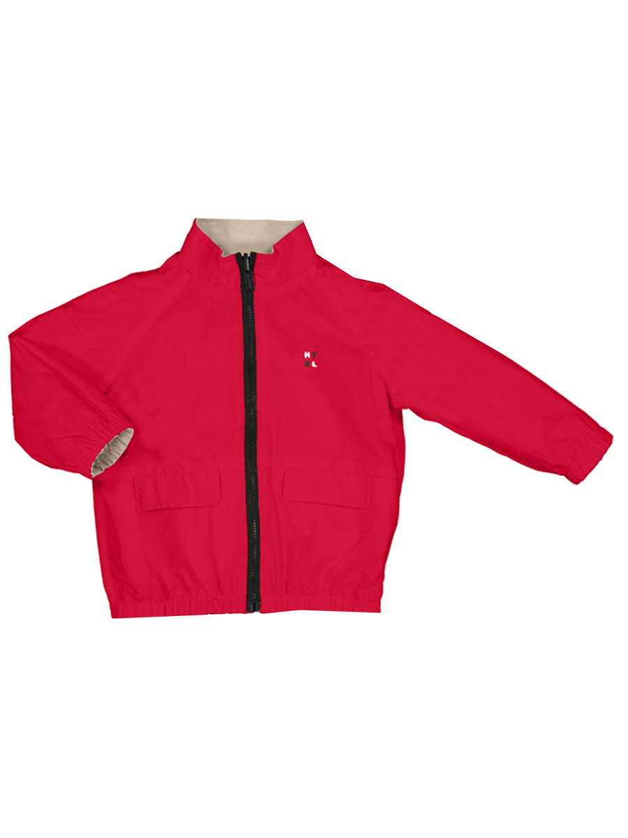 Куртка Mayoral, размер 3 года, цвет красный