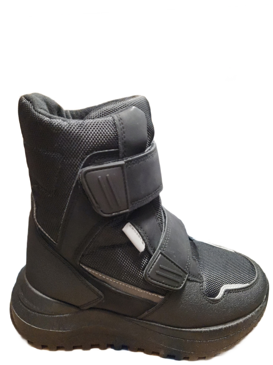 Ботинки Crosby, размер 34, цвет черный 238116/06-01 - фото 4