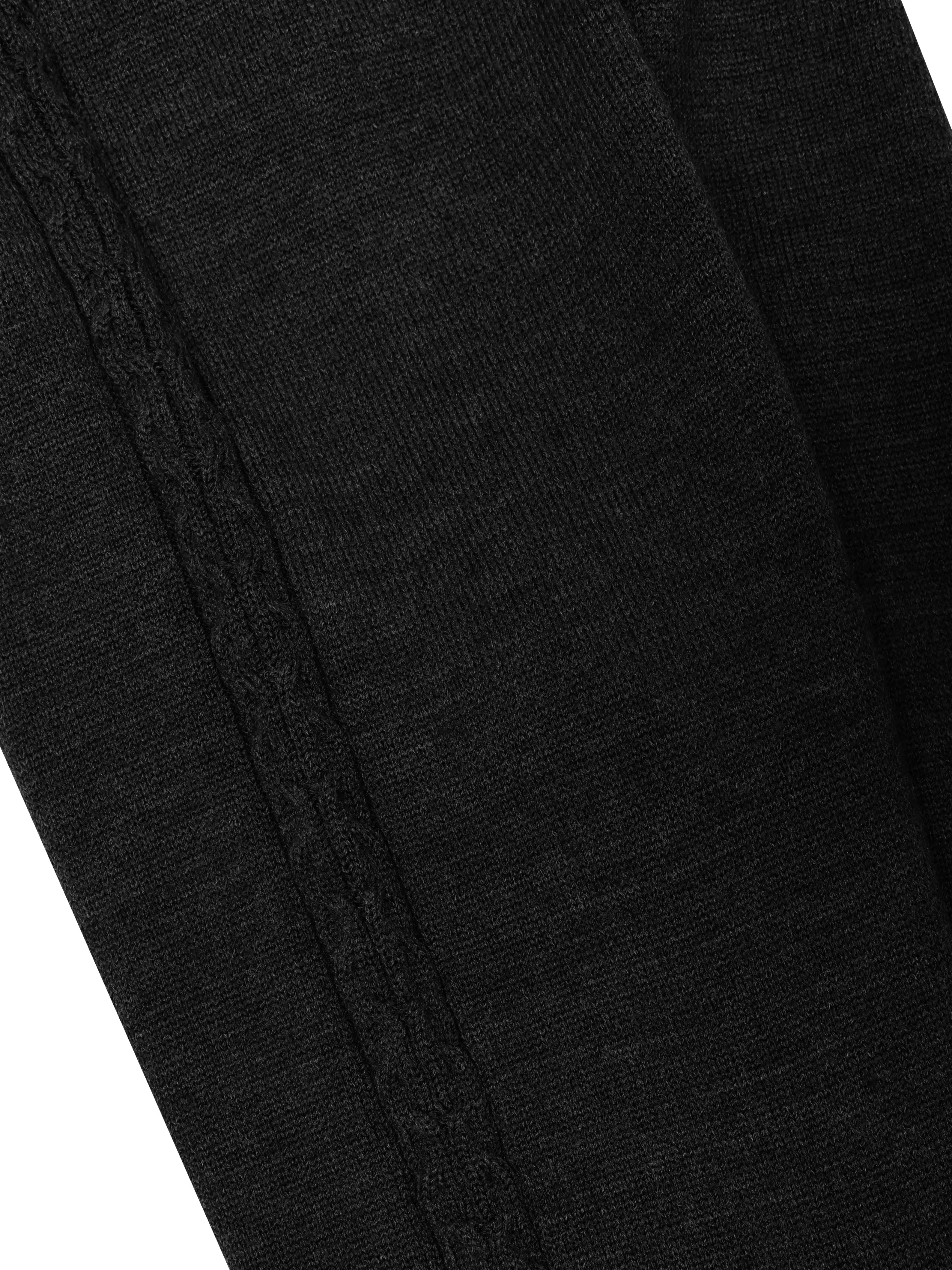 Рейтузы Dan&Dani, размер 11-12, цвет черный 42195C-18 - фото 2