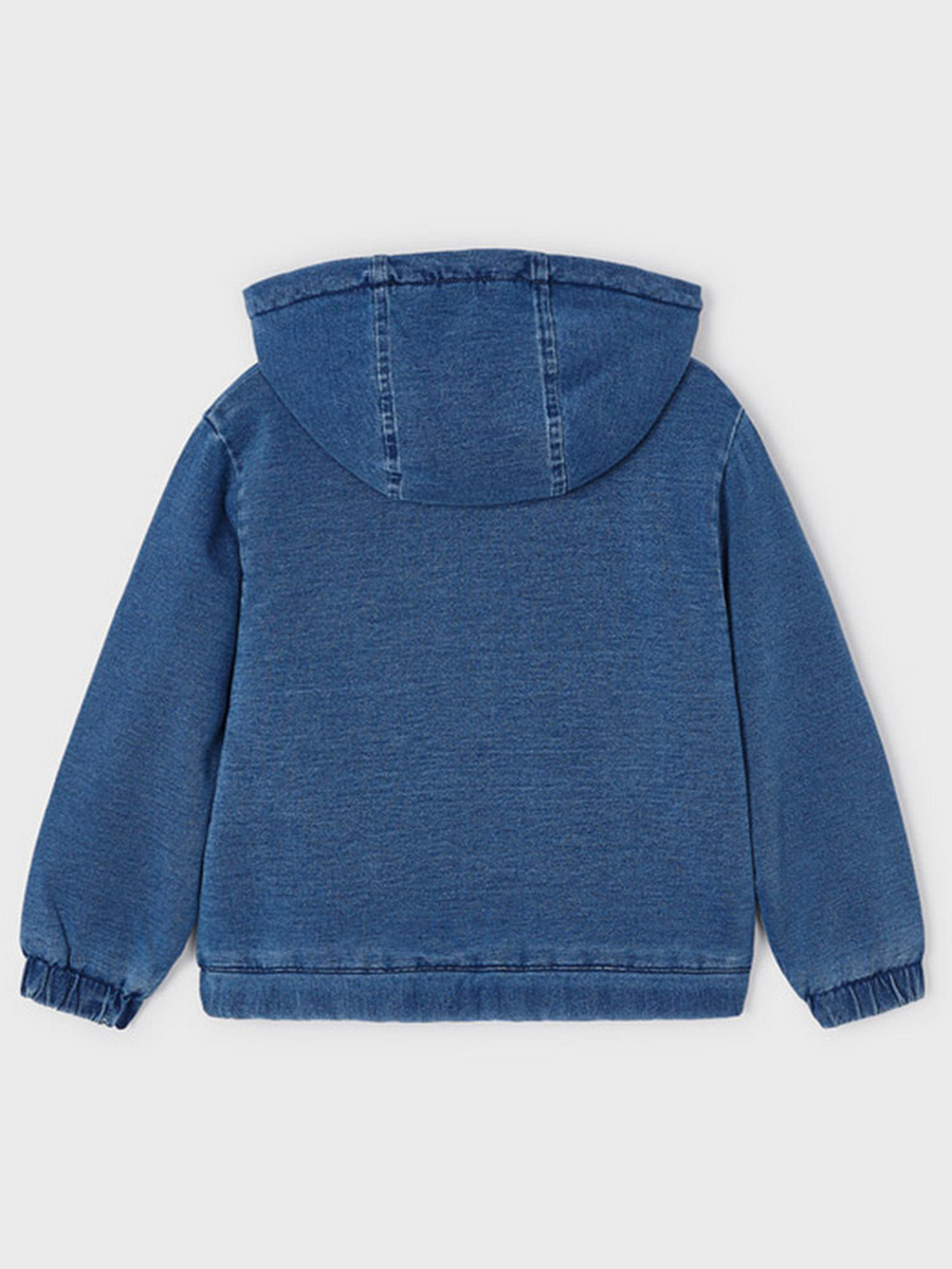 Куртка Mayoral, размер 4 года, цвет синий 4.432/49 - фото 5