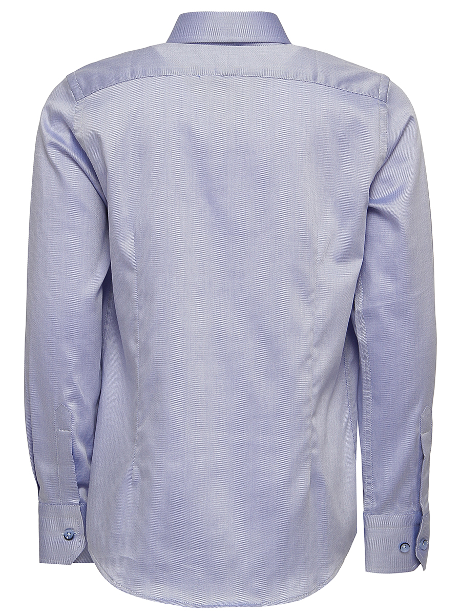 Рубашка Noble People, размер 10, цвет голубой 19003-455/22JAC - фото 3
