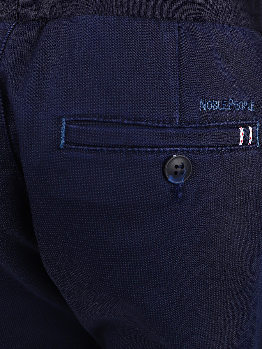 Брюки Noble People, размер 158, цвет синий 19001-152-497Gu/22 - фото 8