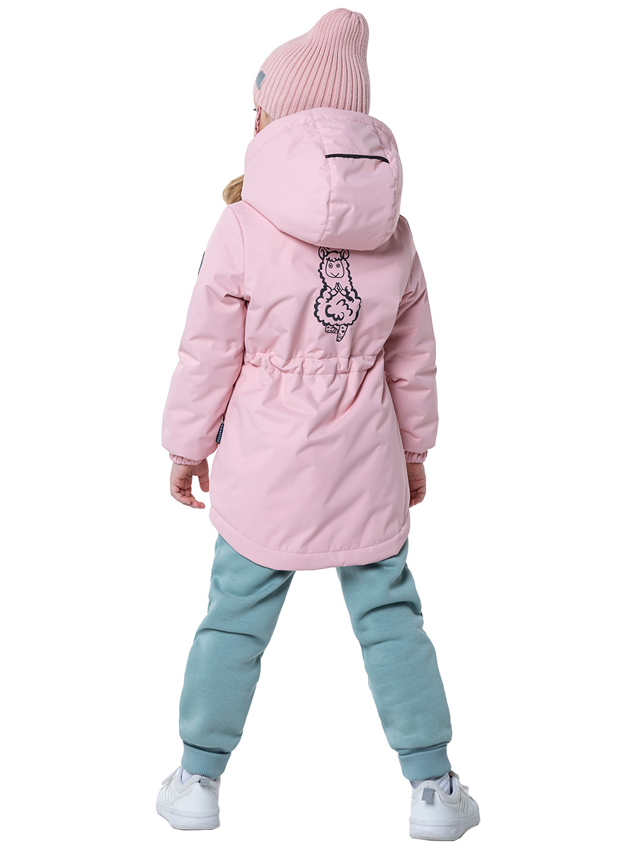 Куртка Nikastyle, размер 4 года, цвет розовый 4м3023 - фото 3