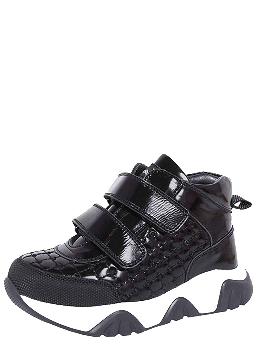 Ботинки Kapika, размер 26, цвет черный 52436yт-2 - фото 1