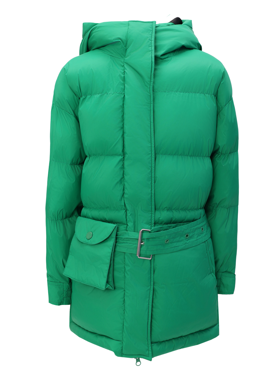 Куртка Noble People, размер 9, цвет зеленый 28607-591-11 - фото 6