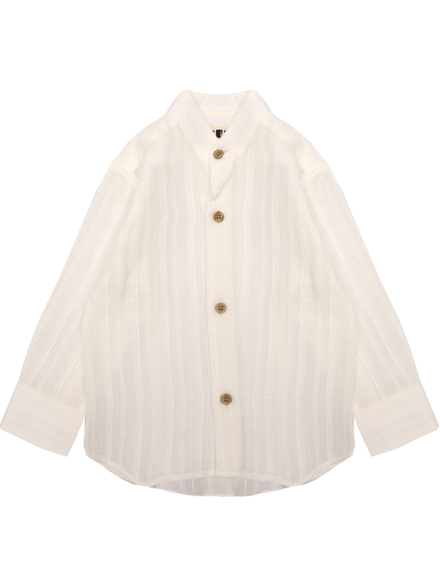 Рубашка Y-clu', размер 9, цвет белый