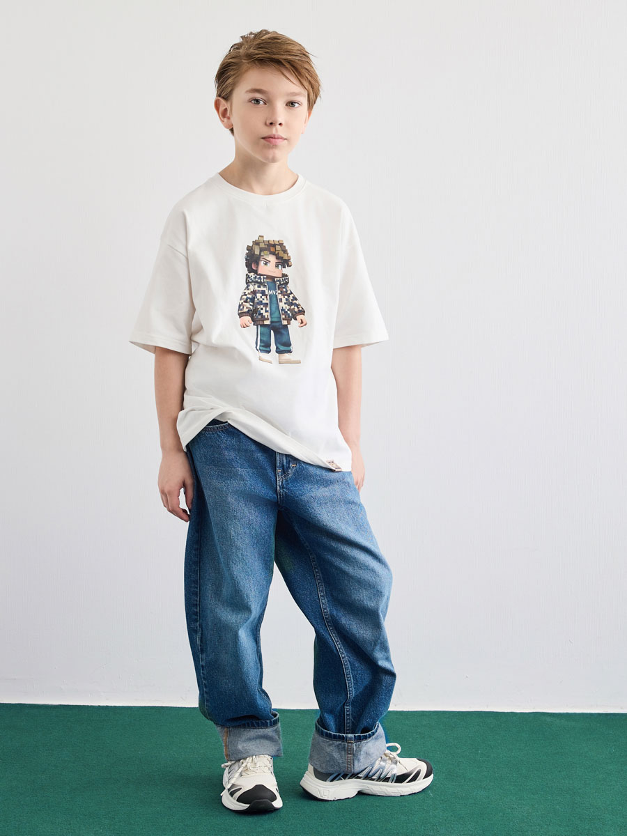 Джинсы 4299₽