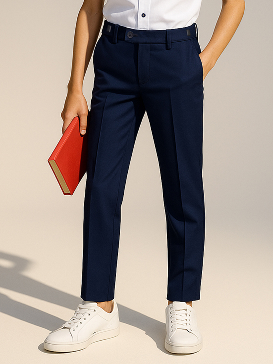 

Брюки, Синий, Брюки