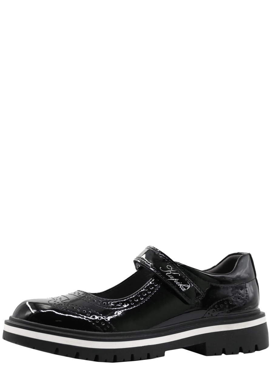 Туфли Kapika, размер 35, цвет черный
