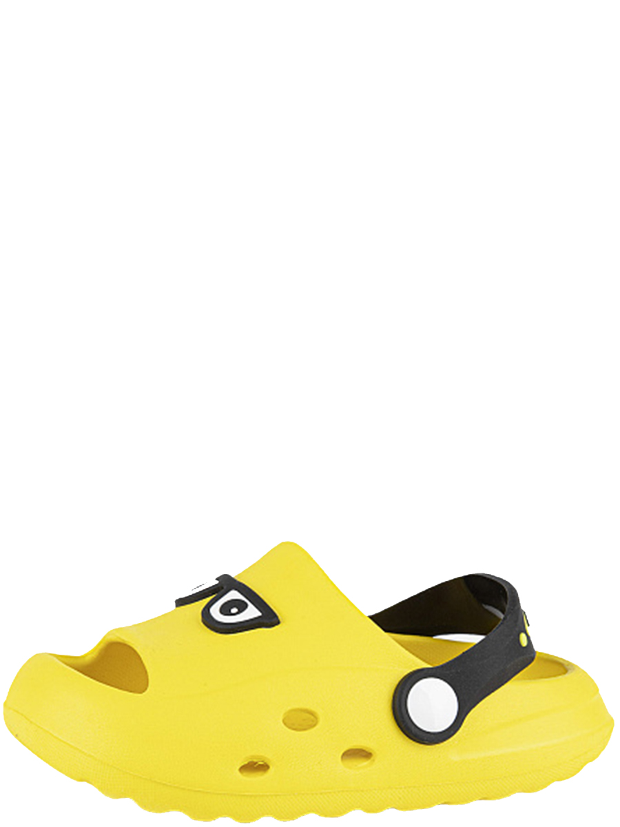 Сабо Kapika, размер 23, цвет желтый 82236-1 - фото 1