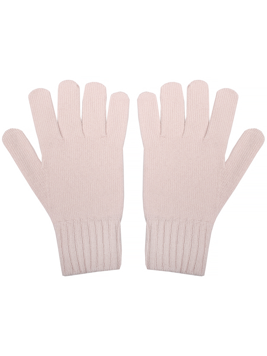Перчатки Dan&Dani, размер 17-18, цвет розовый