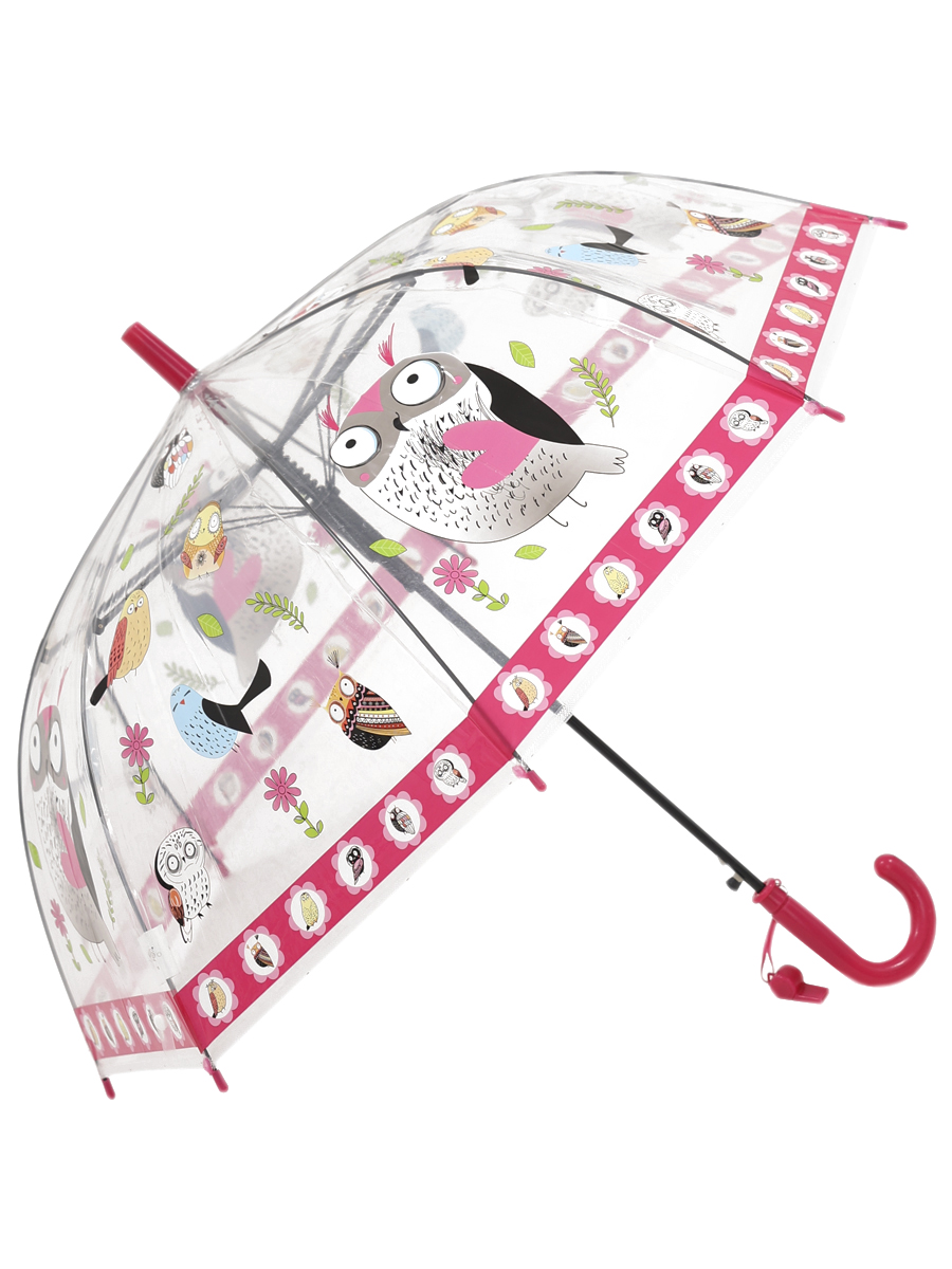 Зонт Torm, размер UNI, цвет розовый