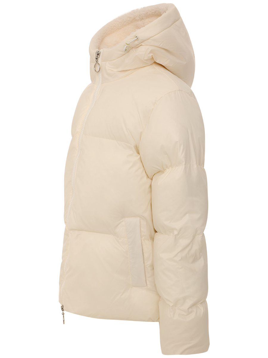 Куртка Y-clu', размер 8, цвет белый Y20053 - фото 2