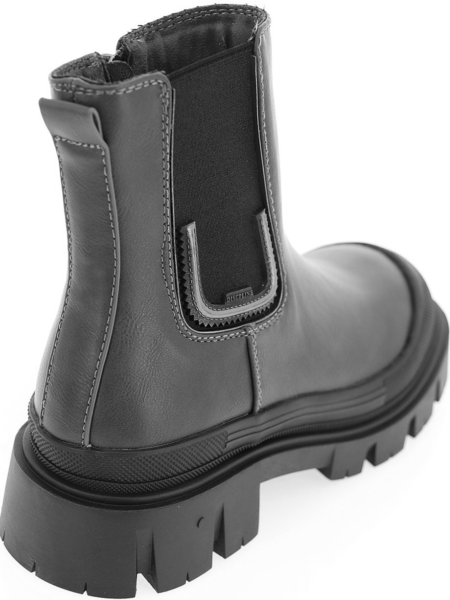 Ботинки Betsy, размер 33, цвет черный 938355/03-01 - фото 4