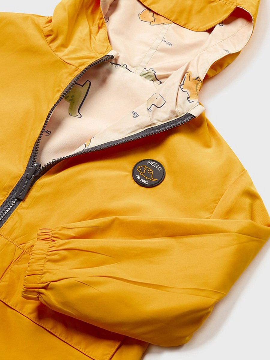 Куртка Mayoral, размер 2 года, цвет бежевый 1.428/60 - фото 8