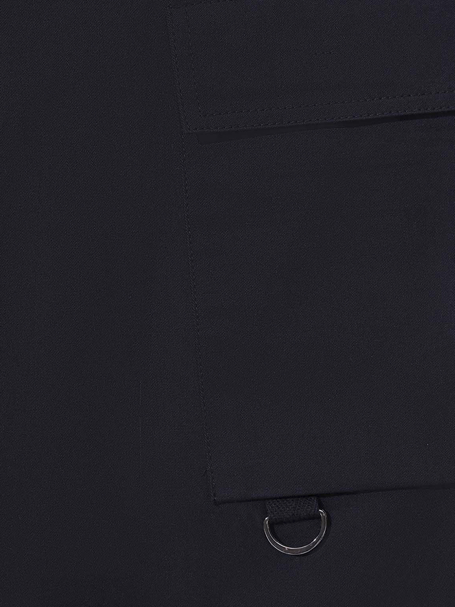 Брюки Смена, размер 8, цвет черный 44105 - фото 10