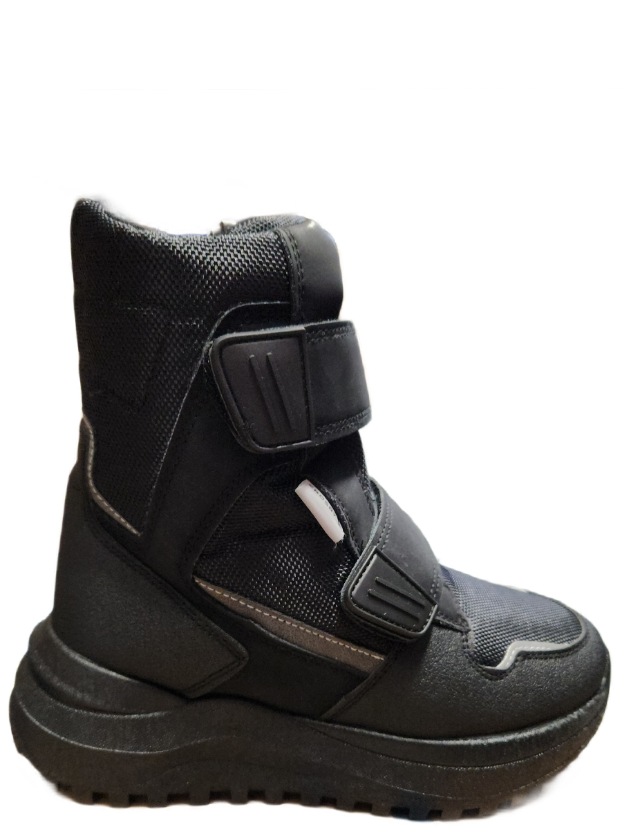 Ботинки Crosby, размер 34, цвет черный 238116/06-01 - фото 3