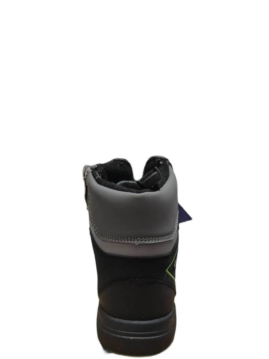 Ботинки Crosby, размер 30, цвет серый 238180/06-03 - фото 5