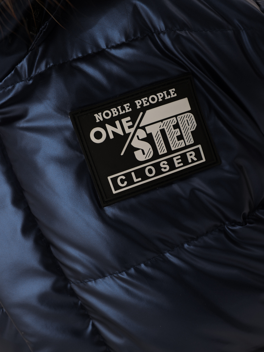 Куртка Noble People, размер 10, цвет синий 18607-589-193 - фото 8