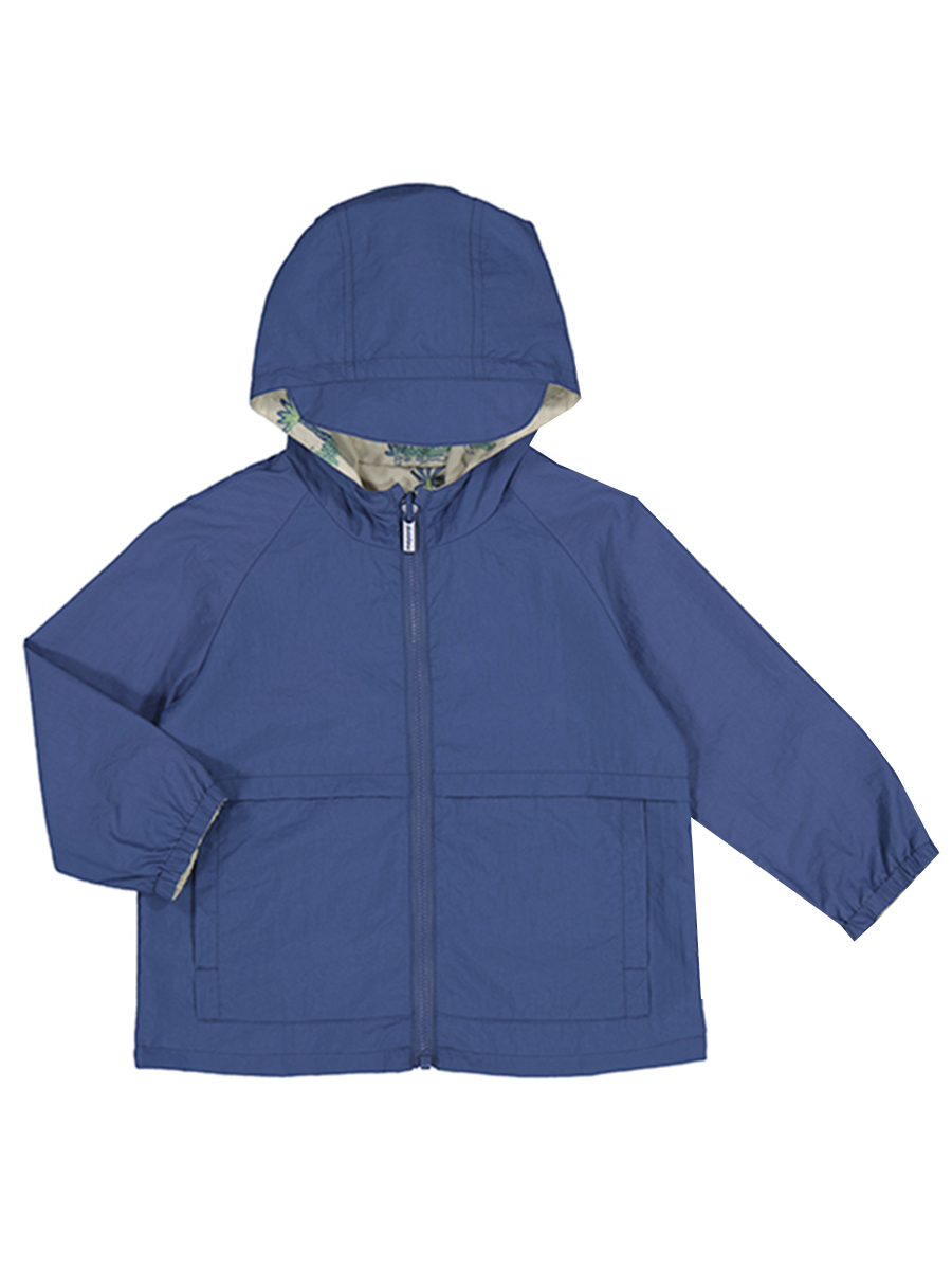 Куртка Mayoral, размер 1,5 года, цвет синий 1.452/75 - фото 1