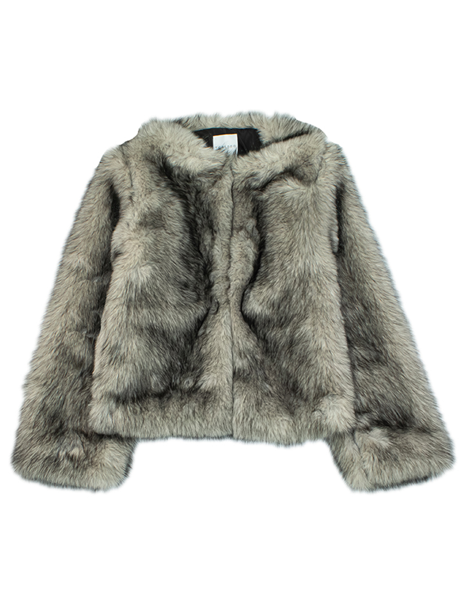 

Шуба, Серый, Шуба