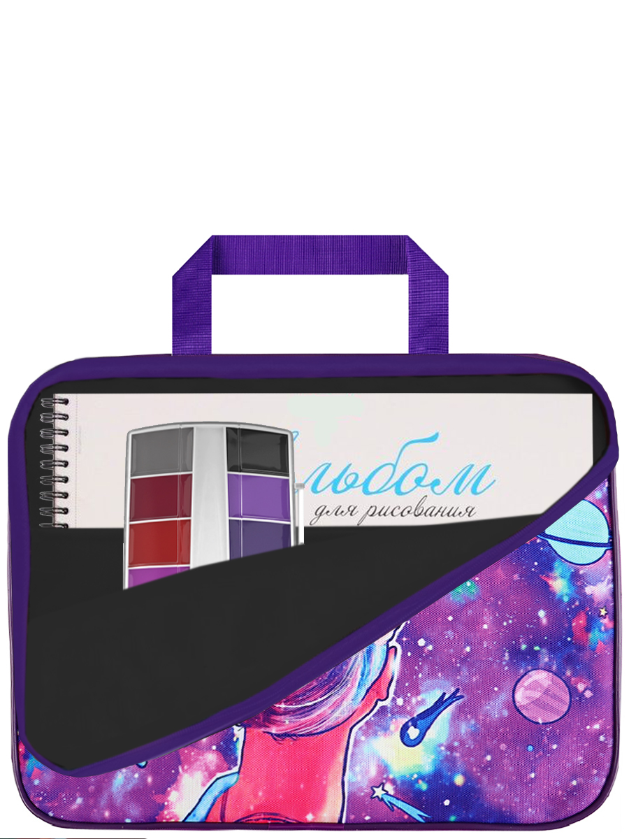 Папка BagRio, размер UNI, цвет разноцветный BR022/21-folder - фото 6