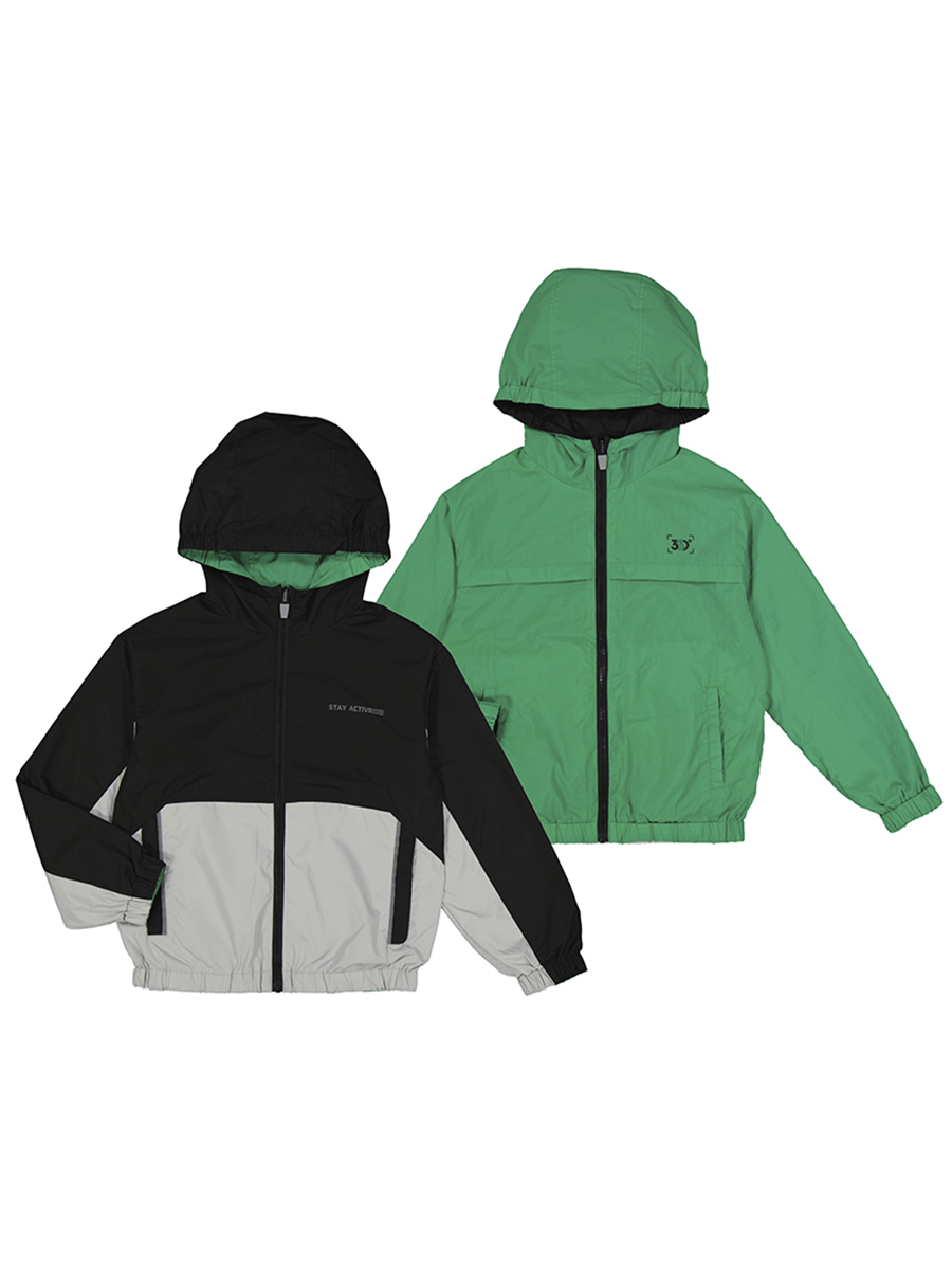 Куртка Mayoral, размер 14, цвет разноцветный 6.480/35 - фото 2