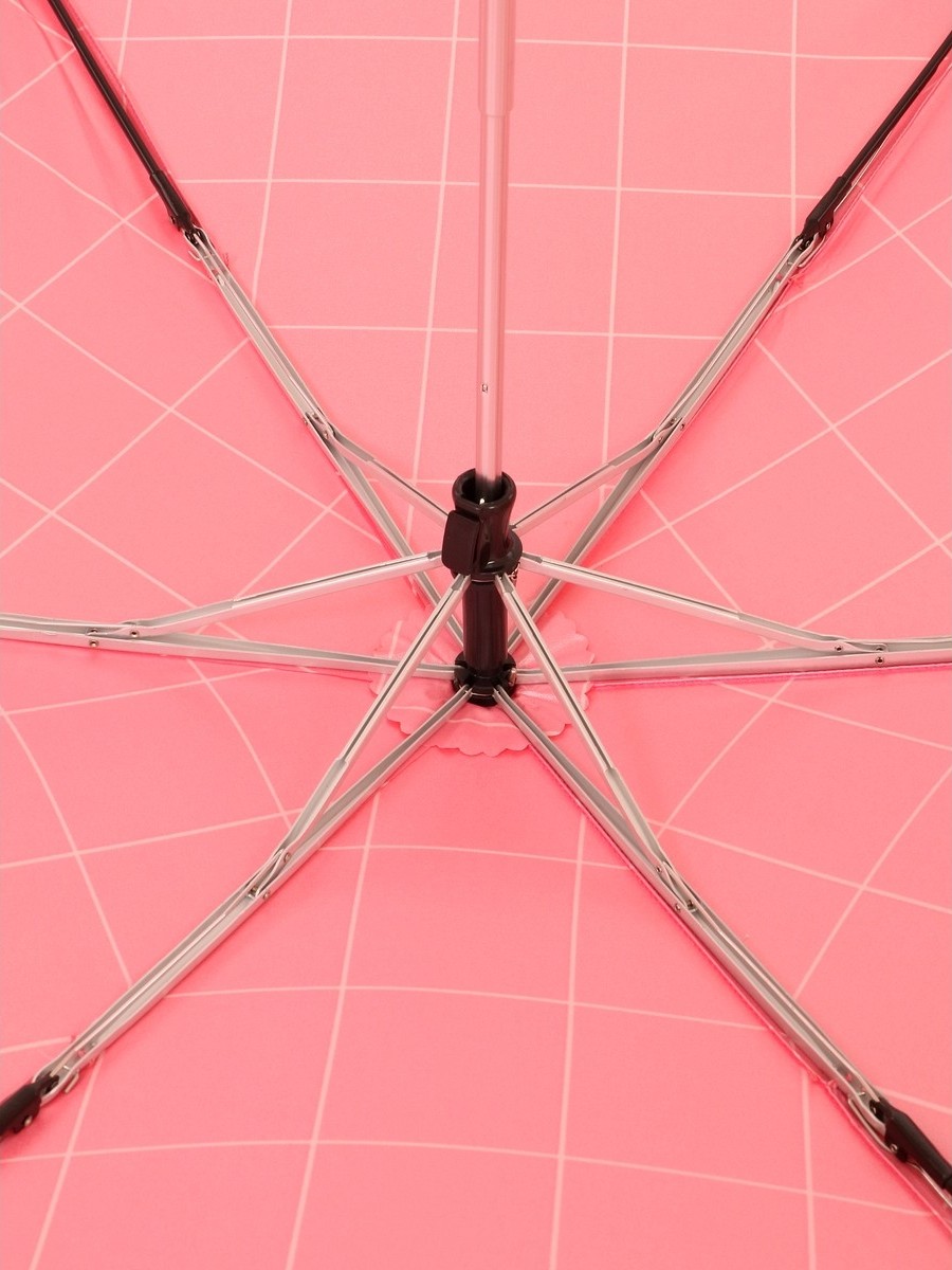 Зонт Rain`s Talk, размер UNI, цвет розовый R5034-10 - фото 6