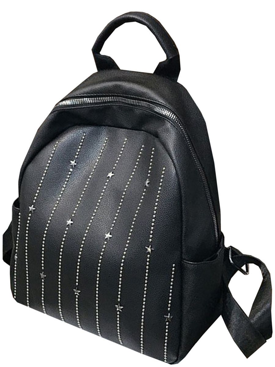 Рюкзак Multibrand, размер UNI, цвет черный ZF-3179-black - фото 2