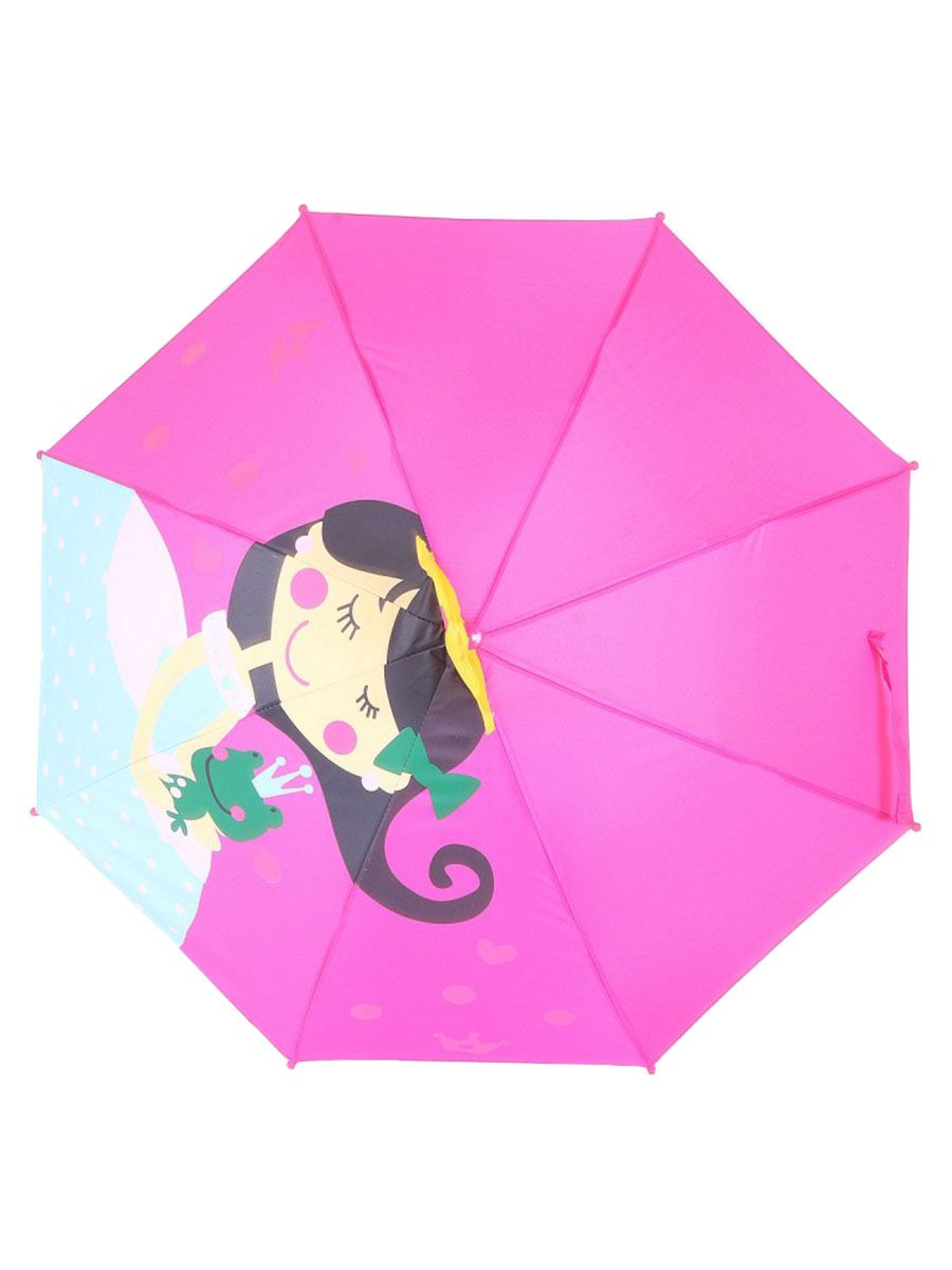 Зонт ArtRain, размер UNI, цвет розовый 1653-19D - фото 2