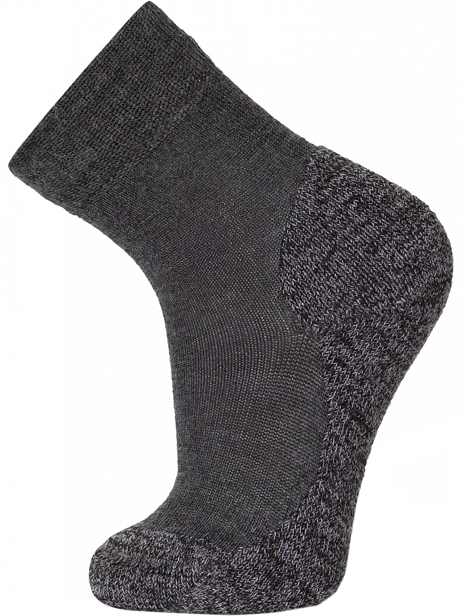 Носки Norveg, размер 17-19, цвет серый 9MURU-041/22 - фото 1