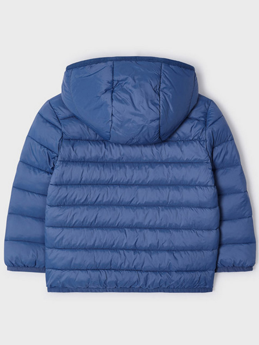 Куртка Mayoral, размер 5, цвет синий 4.437/62 - фото 2