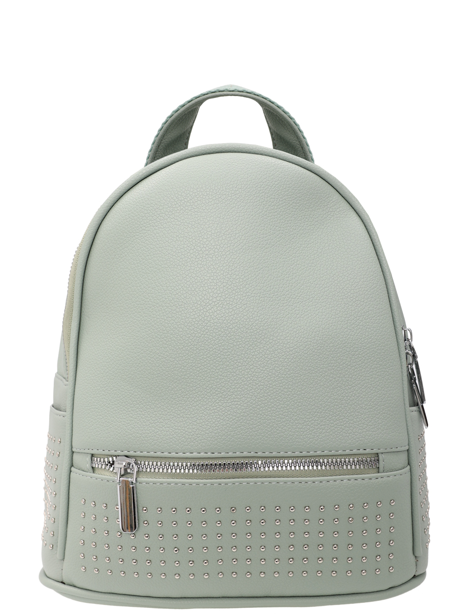 Рюкзак Multibrand, размер Единый школа, цвет разноцветный MRB/22g-green - фото 1