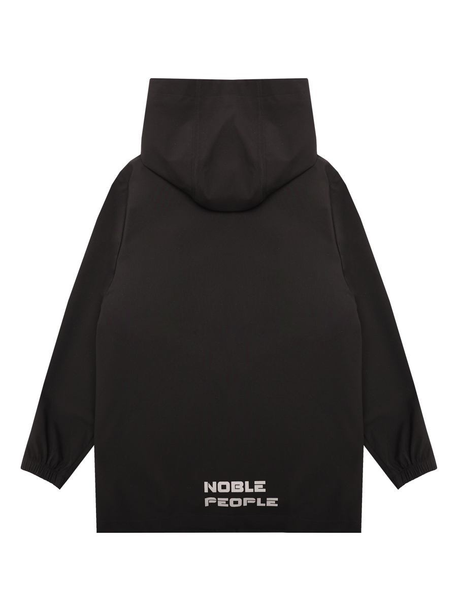 Куртка Noble People, размер 9, цвет черный 18607-593-7 - фото 12